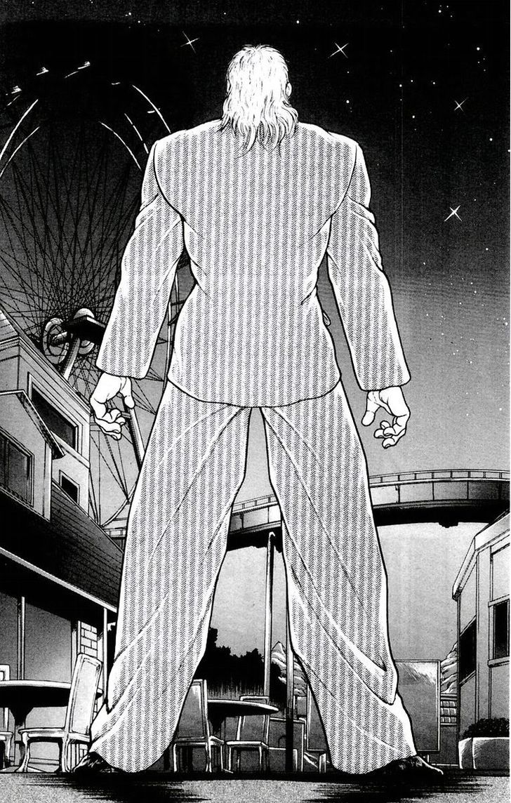 Baki - Vol.8 Chapter 63 : Good Faith