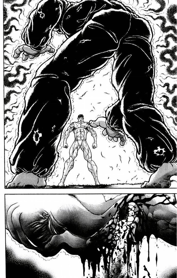 Baki - Vol.5 Chapter 35 : Want Some More?!