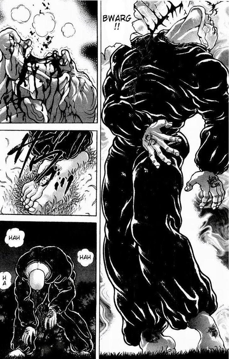 Baki - Vol.5 Chapter 35 : Want Some More?!