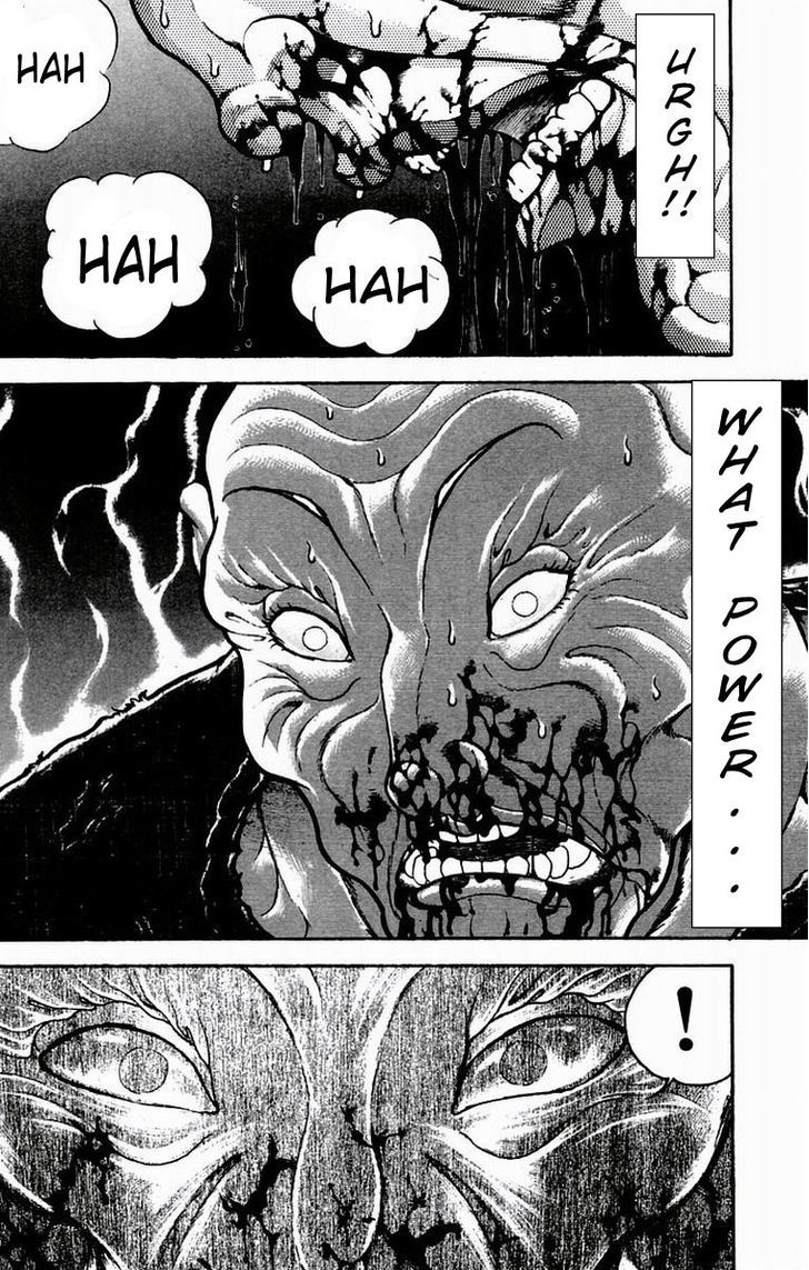 Baki - Vol.5 Chapter 35 : Want Some More?!