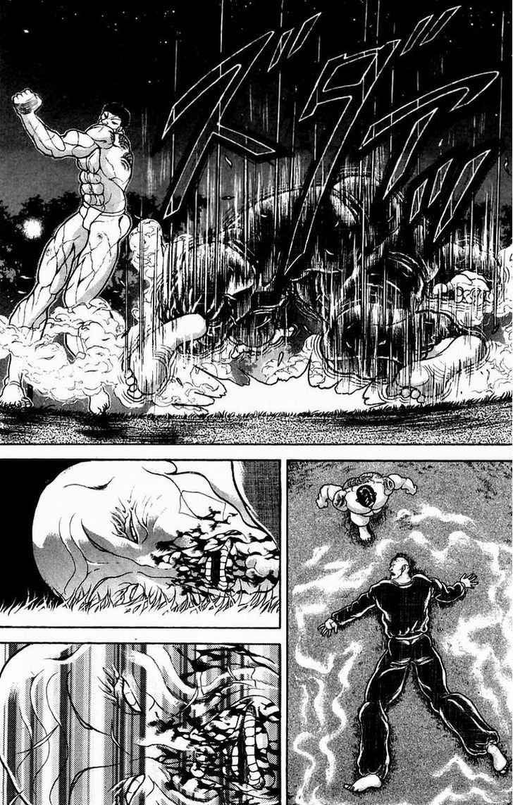 Baki - Vol.5 Chapter 35 : Want Some More?!