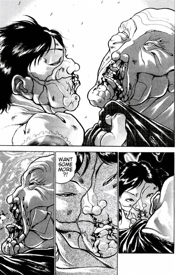 Baki - Vol.5 Chapter 35 : Want Some More?!