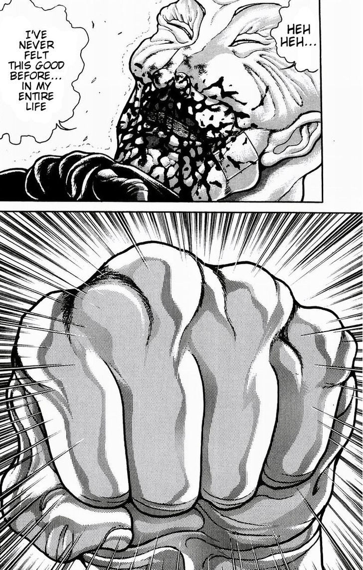 Baki - Vol.5 Chapter 35 : Want Some More?!