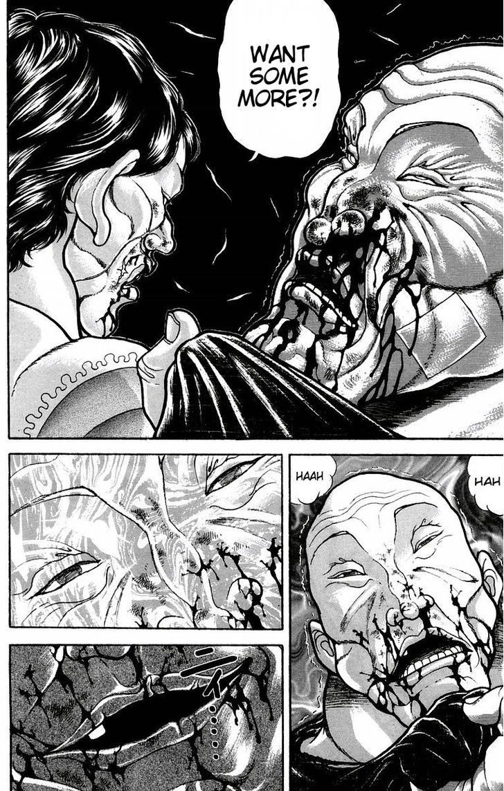 Baki - Vol.5 Chapter 35 : Want Some More?!