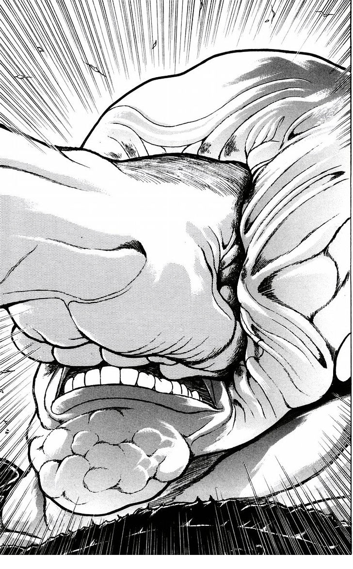 Baki - Vol.5 Chapter 35 : Want Some More?!