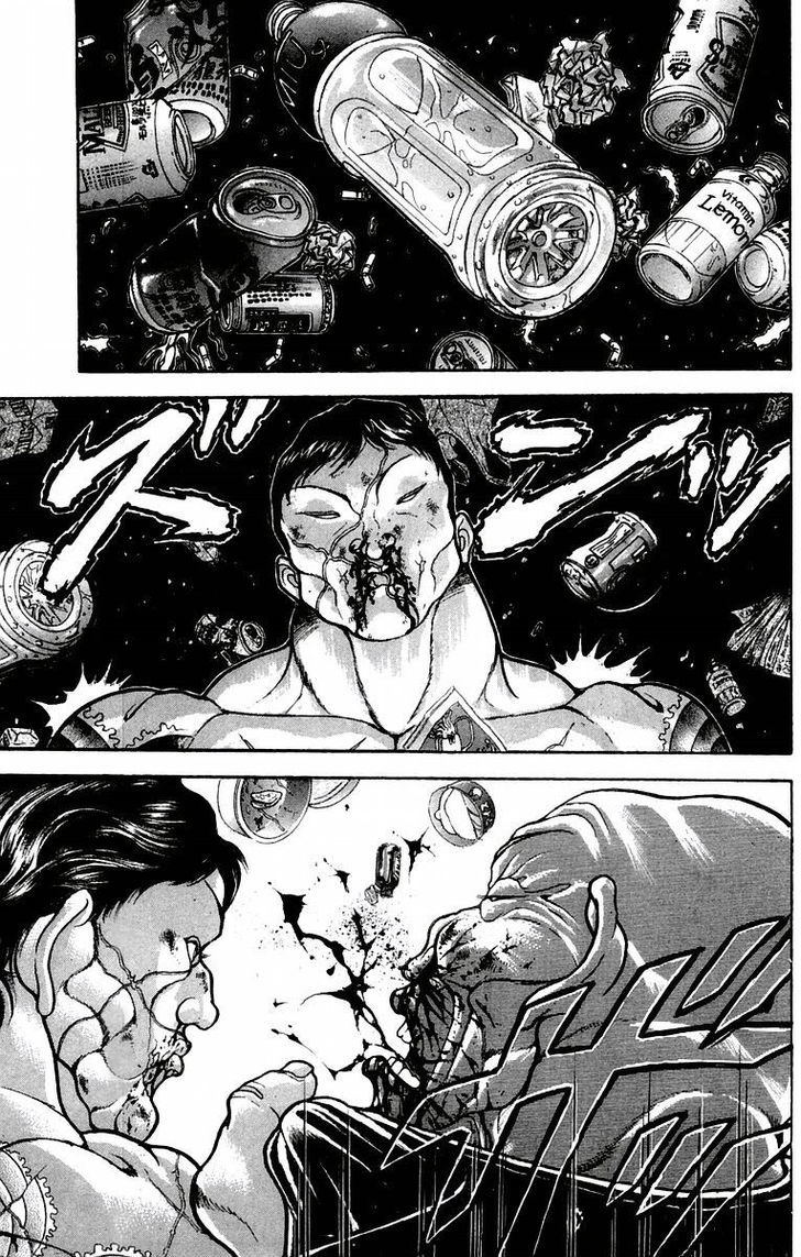 Baki - Vol.5 Chapter 35 : Want Some More?!