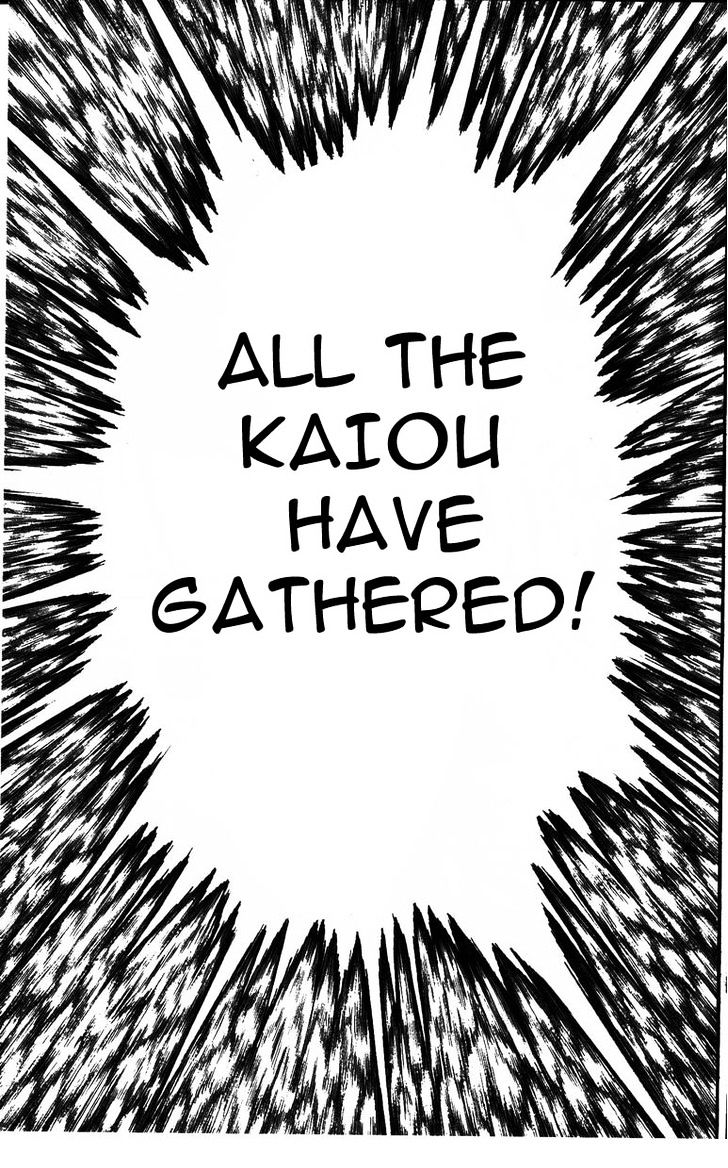 Baki - Vol.20 Chapter 178 : The Gathering