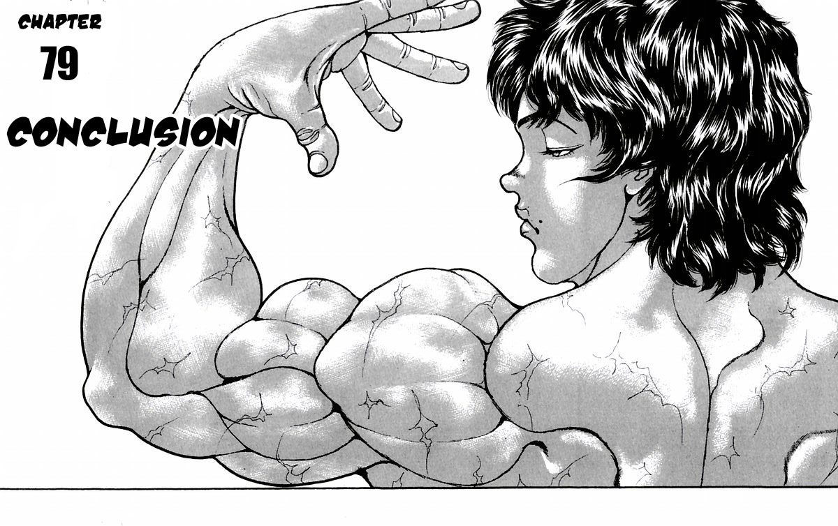 Baki - Vol.9 Chapter 79 : Conclusion