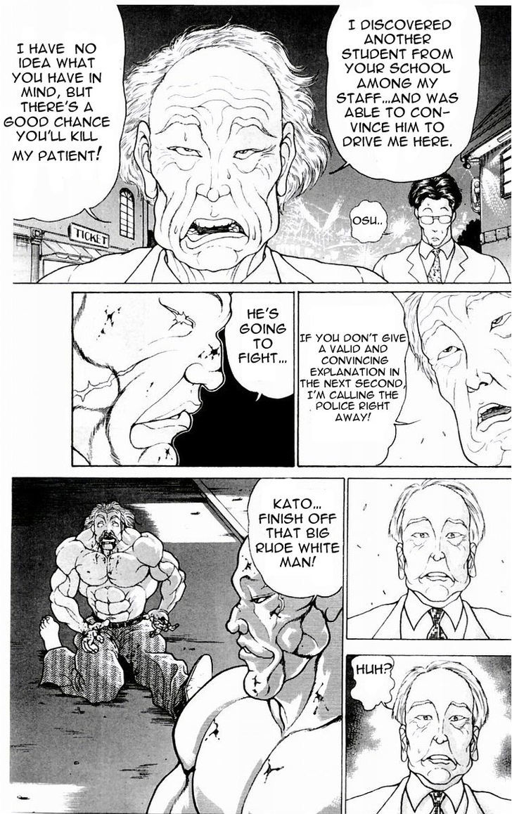 Baki - Vol.9 Chapter 79 : Conclusion