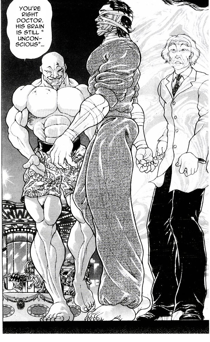 Baki - Vol.9 Chapter 79 : Conclusion