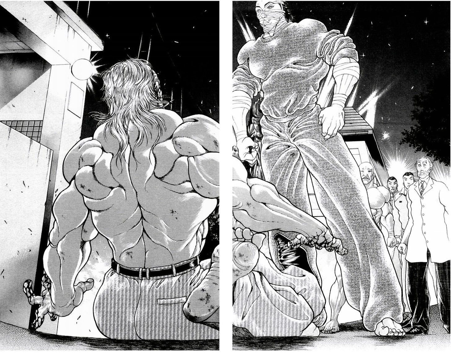 Baki - Vol.9 Chapter 79 : Conclusion