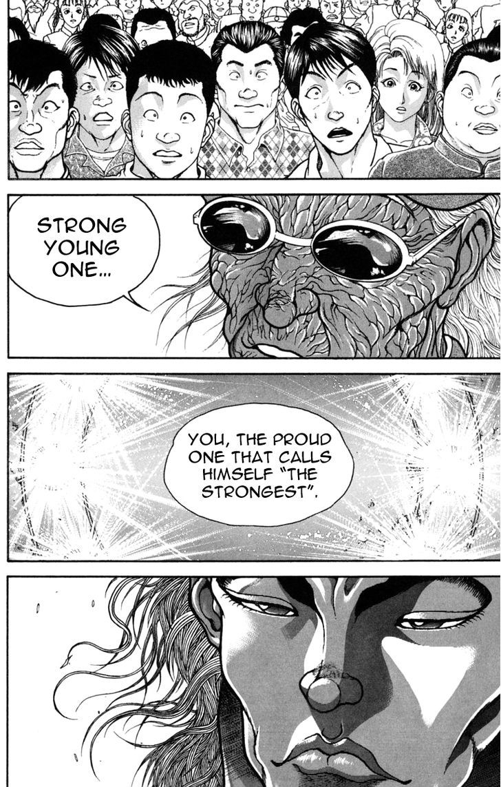 Baki - Vol.26 Chapter 226 : Strength