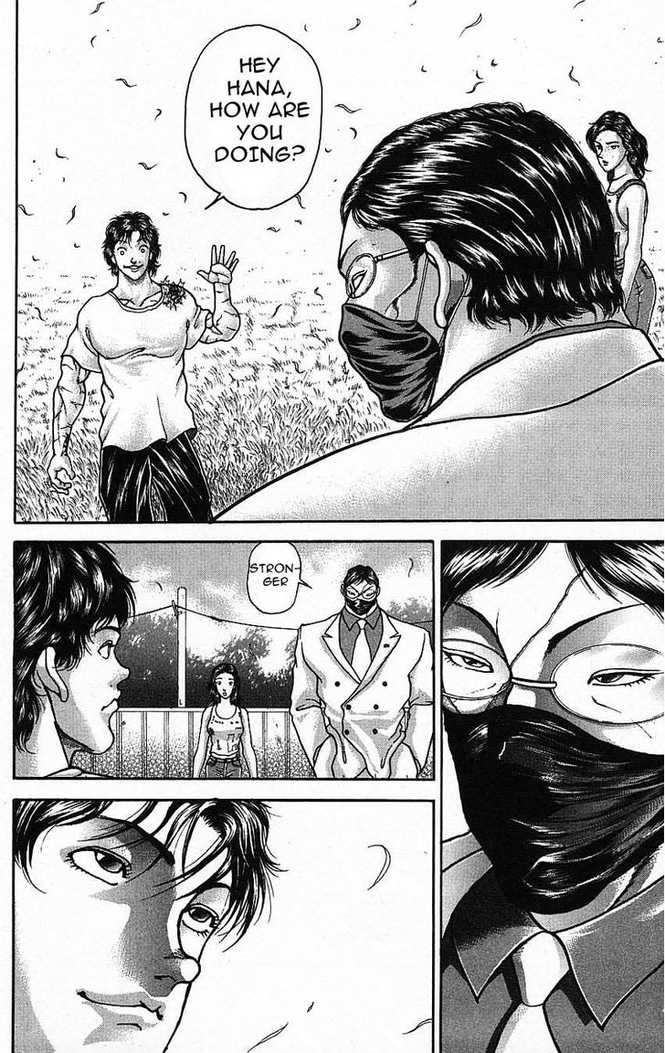 Baki - Vol.16 Chapter 138 : Let S Run!!