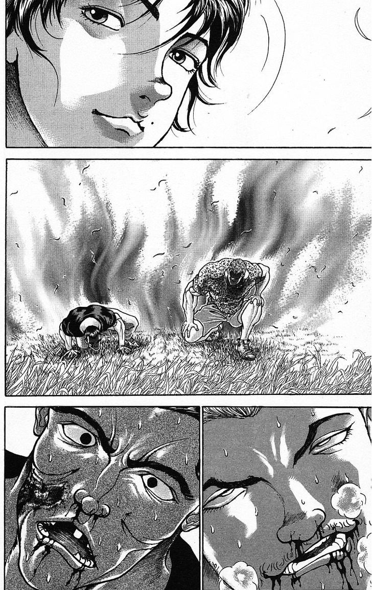 Baki - Vol.16 Chapter 138 : Let S Run!!