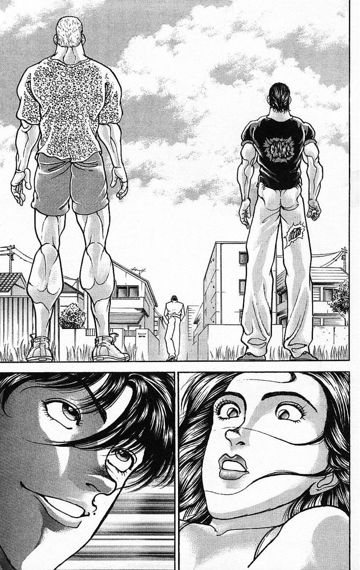 Baki - Vol.16 Chapter 138 : Let S Run!!