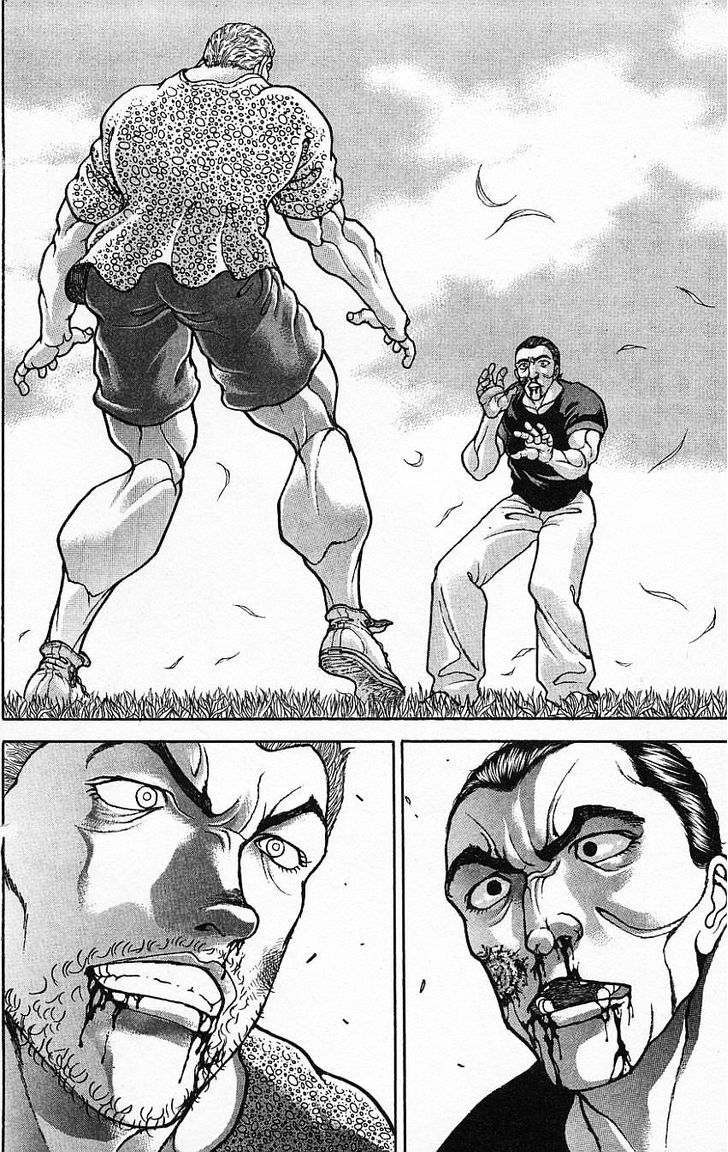 Baki - Vol.16 Chapter 138 : Let S Run!!