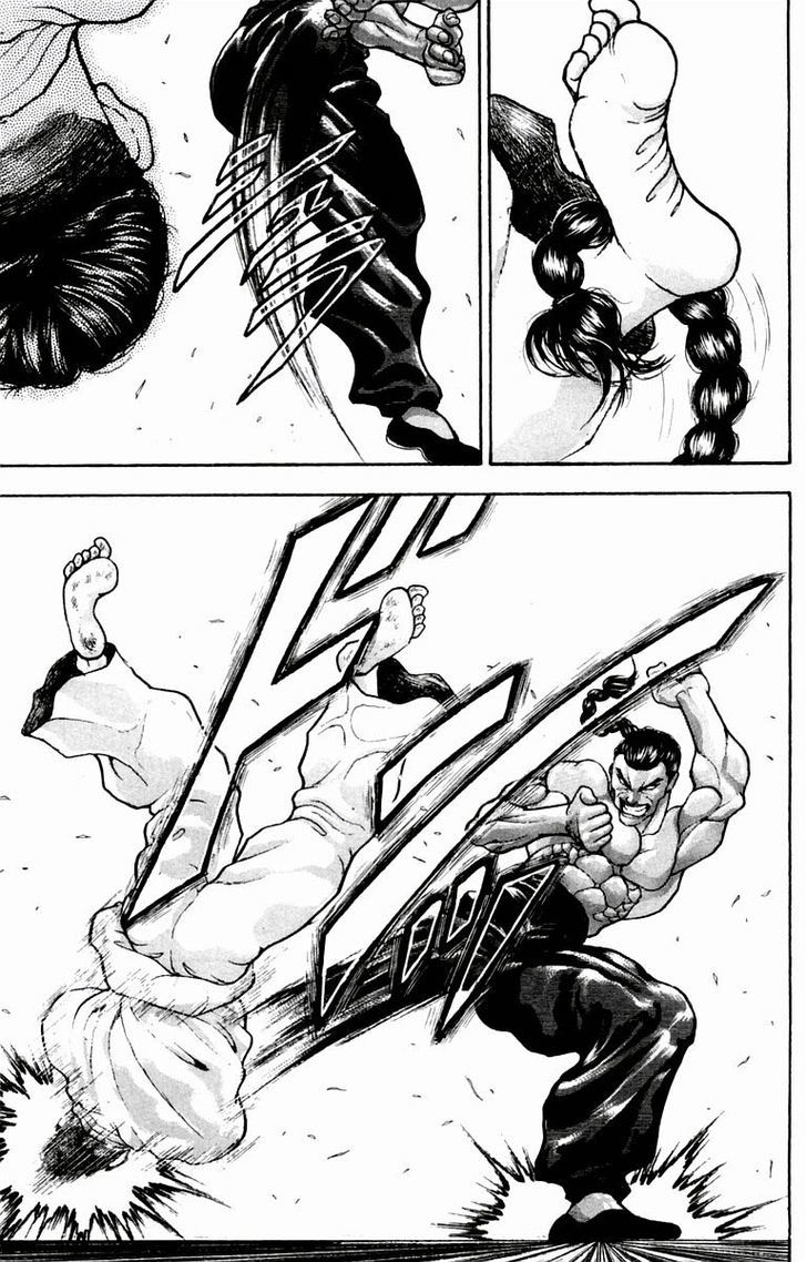 Baki - Vol.2 Chapter 14 : Modern Day Karate