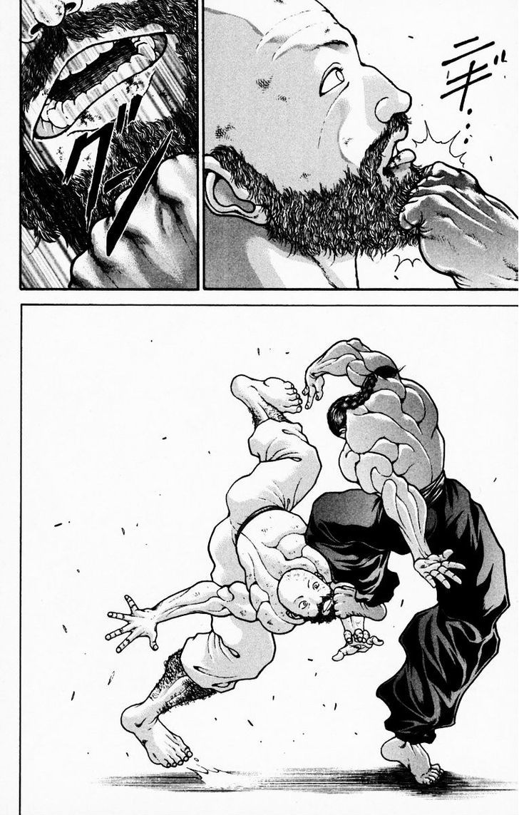 Baki - Vol.25 Chapter 218 : Only Martial Arts...