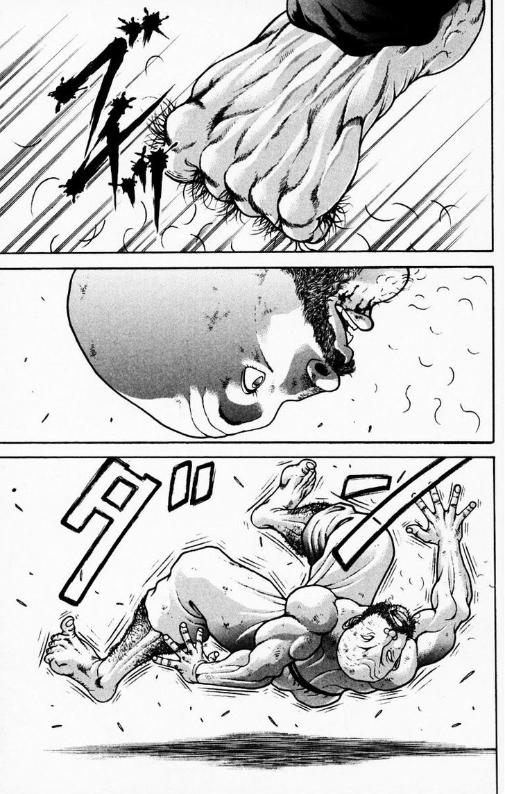 Baki - Vol.25 Chapter 218 : Only Martial Arts...