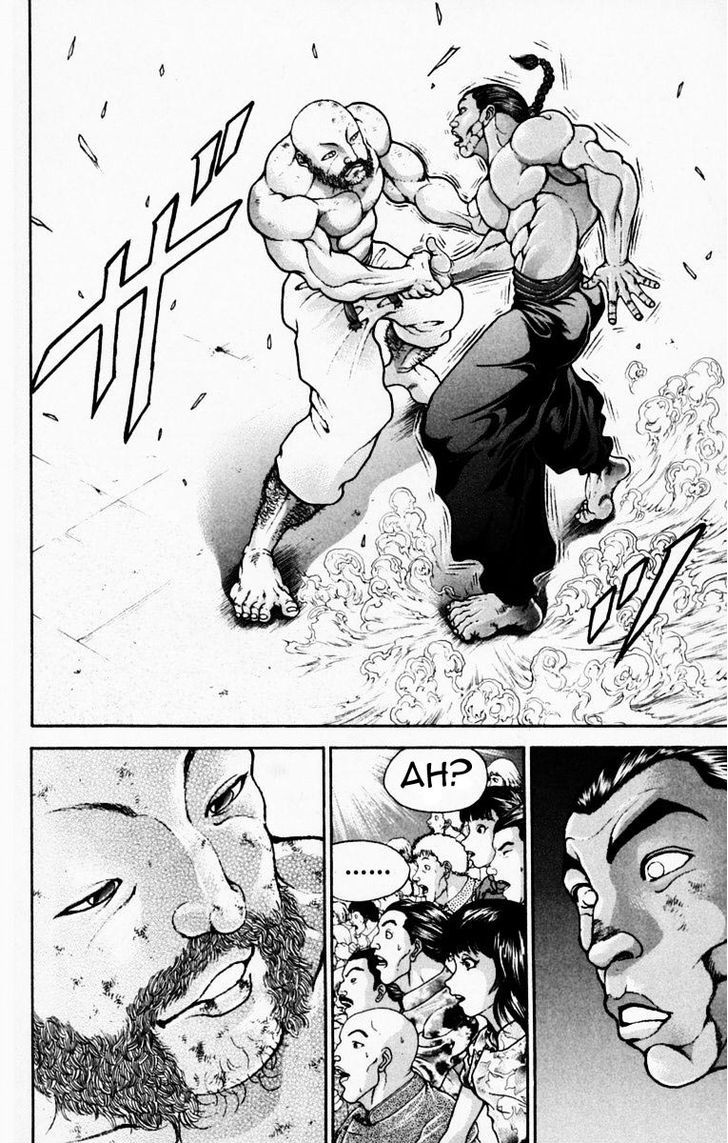 Baki - Vol.25 Chapter 218 : Only Martial Arts...