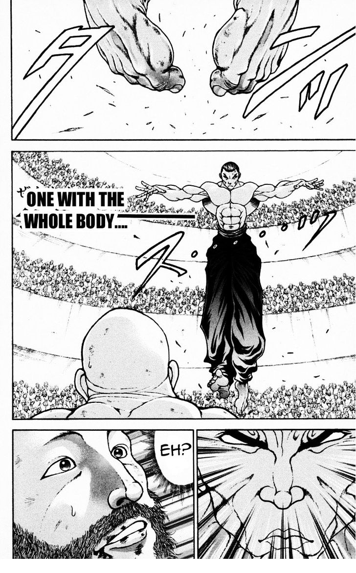 Baki - Vol.25 Chapter 218 : Only Martial Arts...