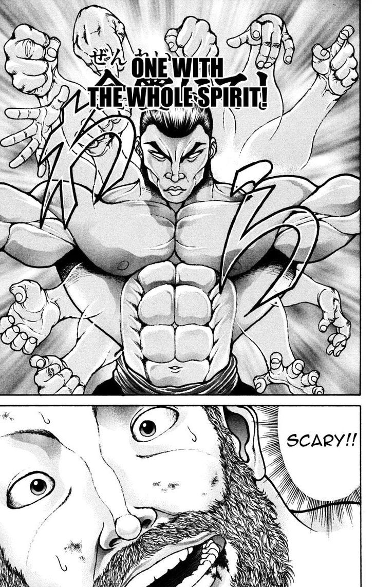 Baki - Vol.25 Chapter 218 : Only Martial Arts...