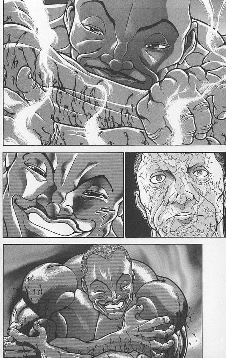 Baki - Vol.11 Chapter 90 : You Re Boring