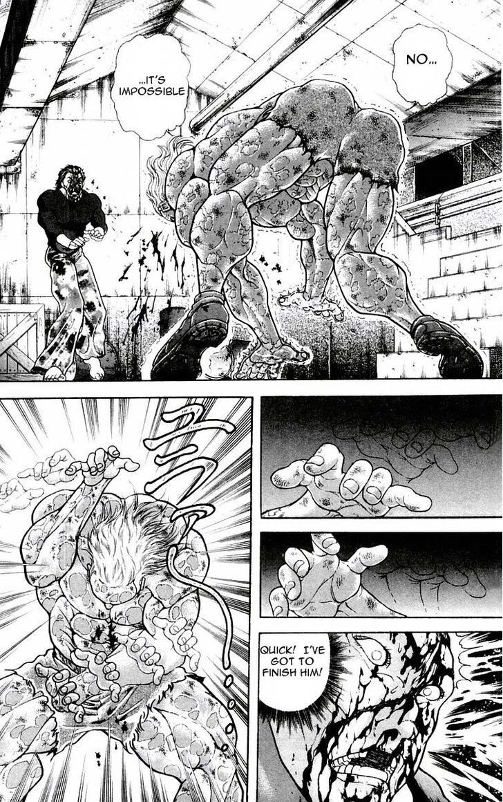 Baki - Vol.7 Chapter 58 : I Can Win