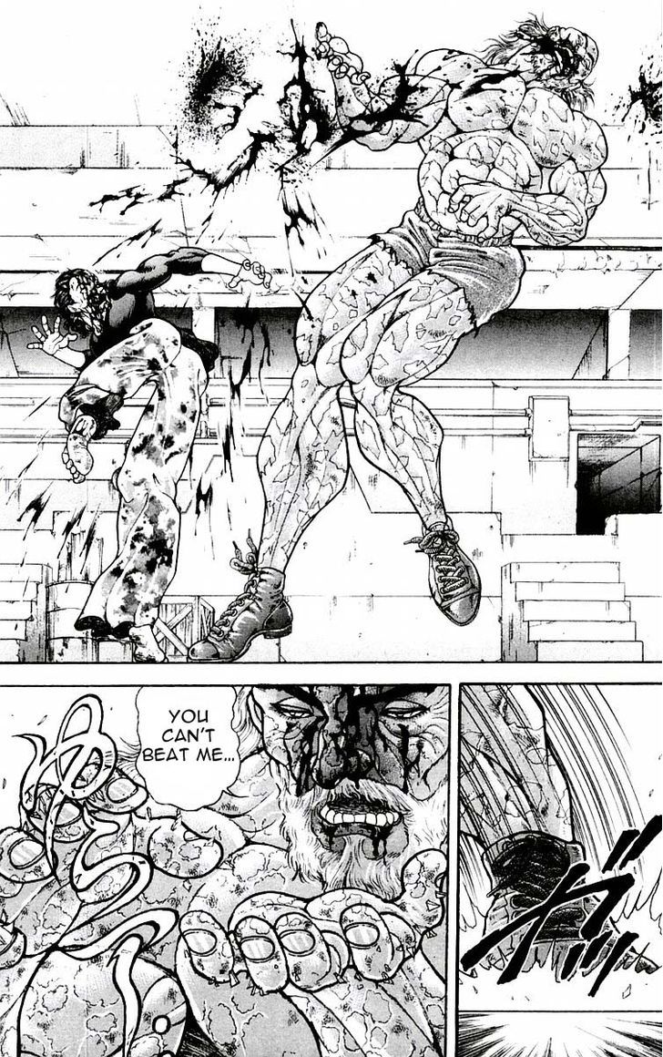 Baki - Vol.7 Chapter 58 : I Can Win