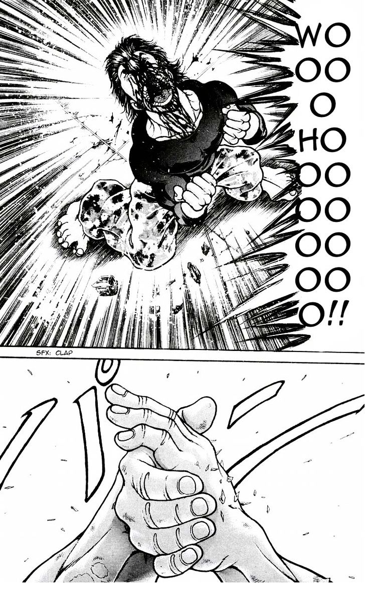 Baki - Vol.7 Chapter 58 : I Can Win