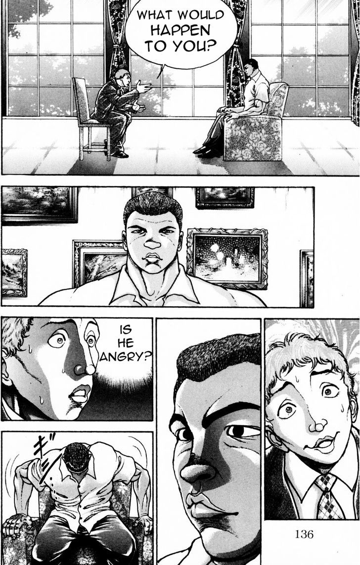 Baki - Vol.28 Chapter 248 : The Best Shot