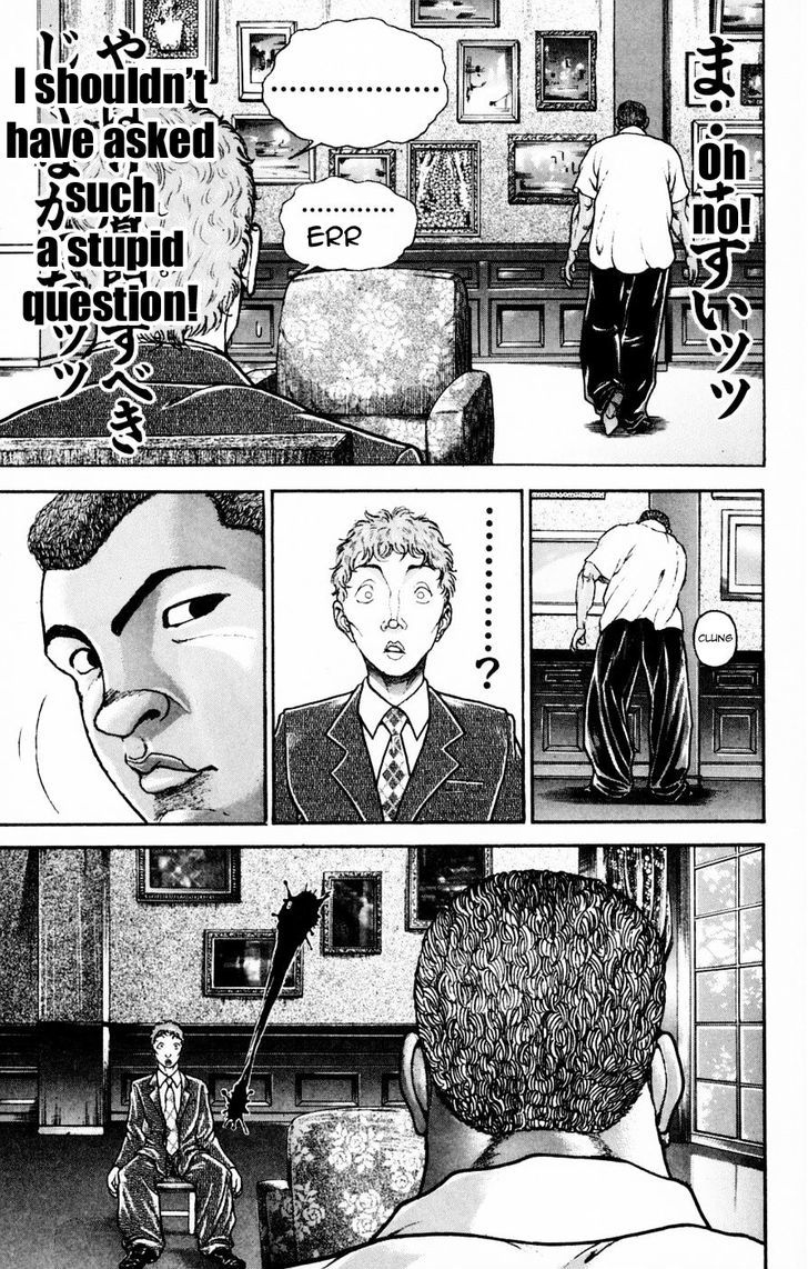 Baki - Vol.28 Chapter 248 : The Best Shot