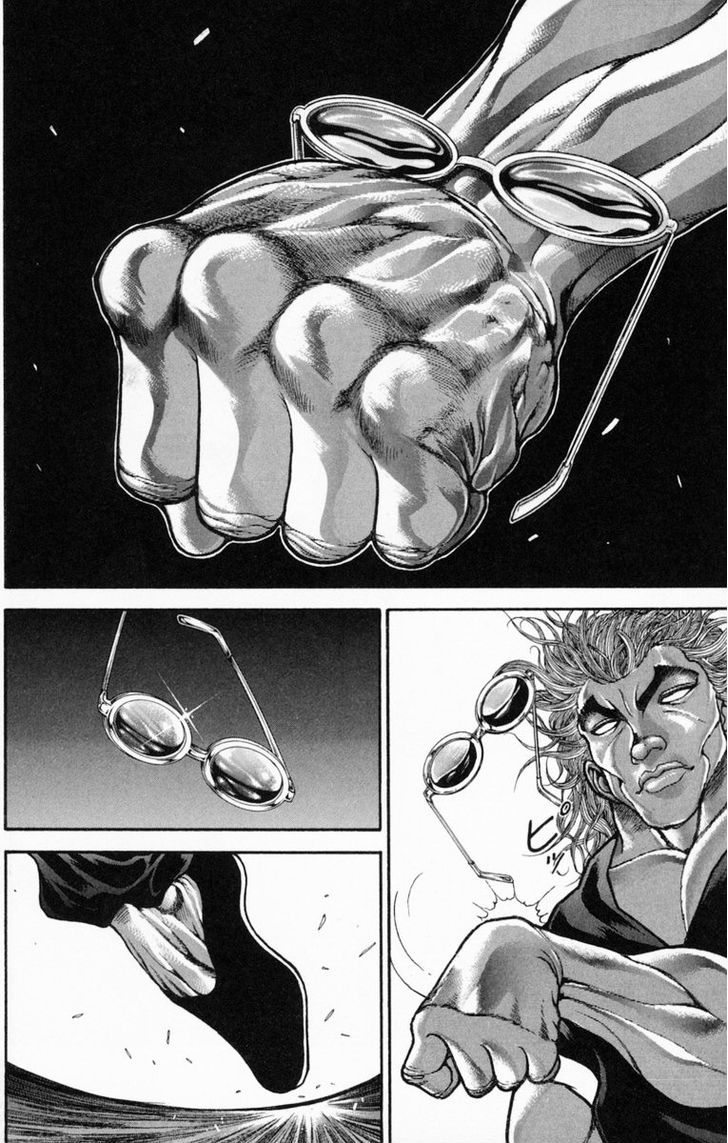 Baki - Vol.26 Chapter 229 : Xiao Lee