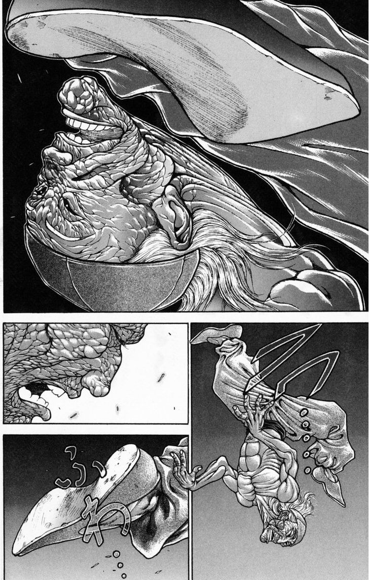 Baki - Vol.26 Chapter 229 : Xiao Lee