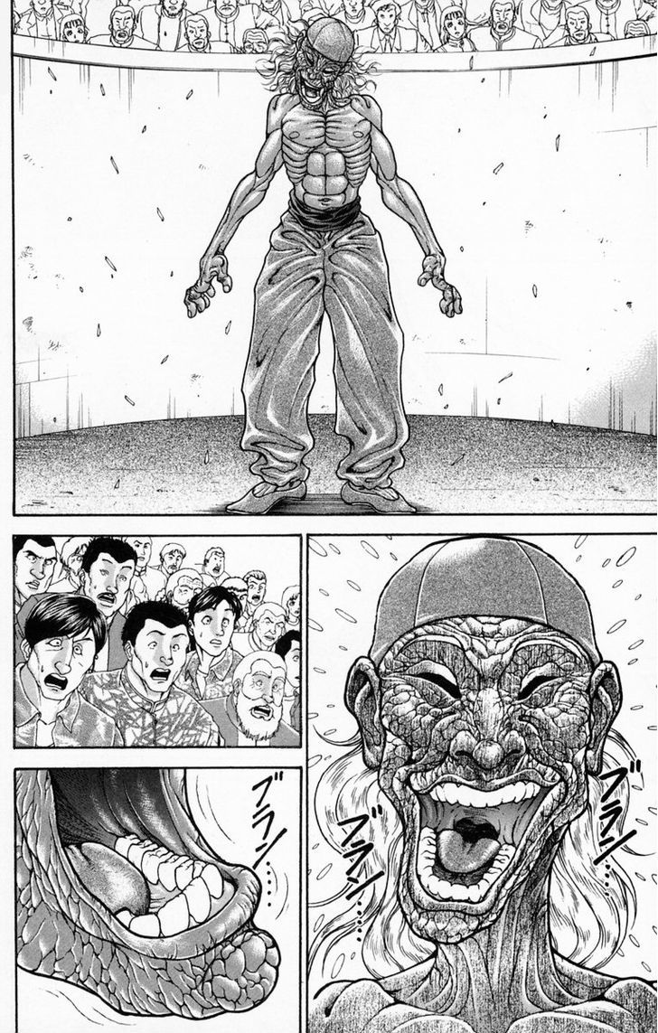 Baki - Vol.26 Chapter 229 : Xiao Lee