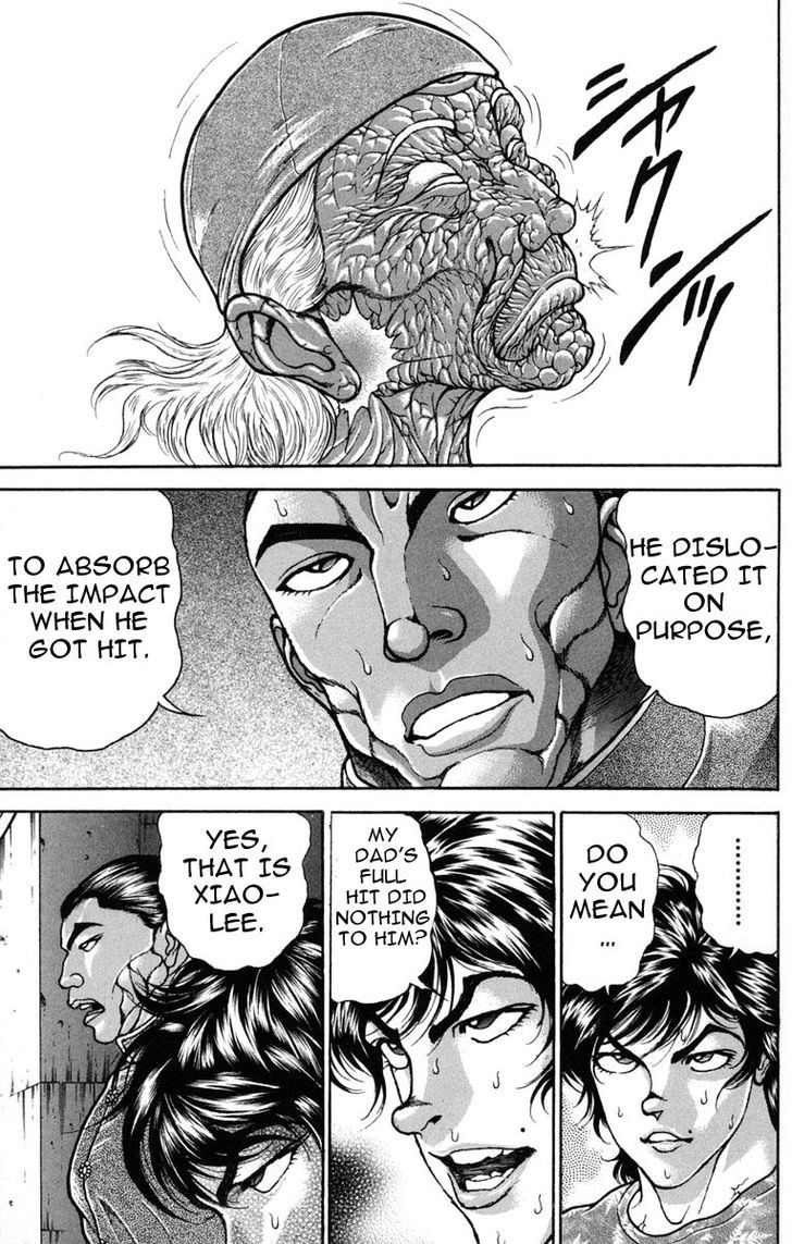 Baki - Vol.26 Chapter 229 : Xiao Lee