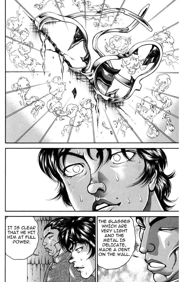 Baki - Vol.26 Chapter 229 : Xiao Lee