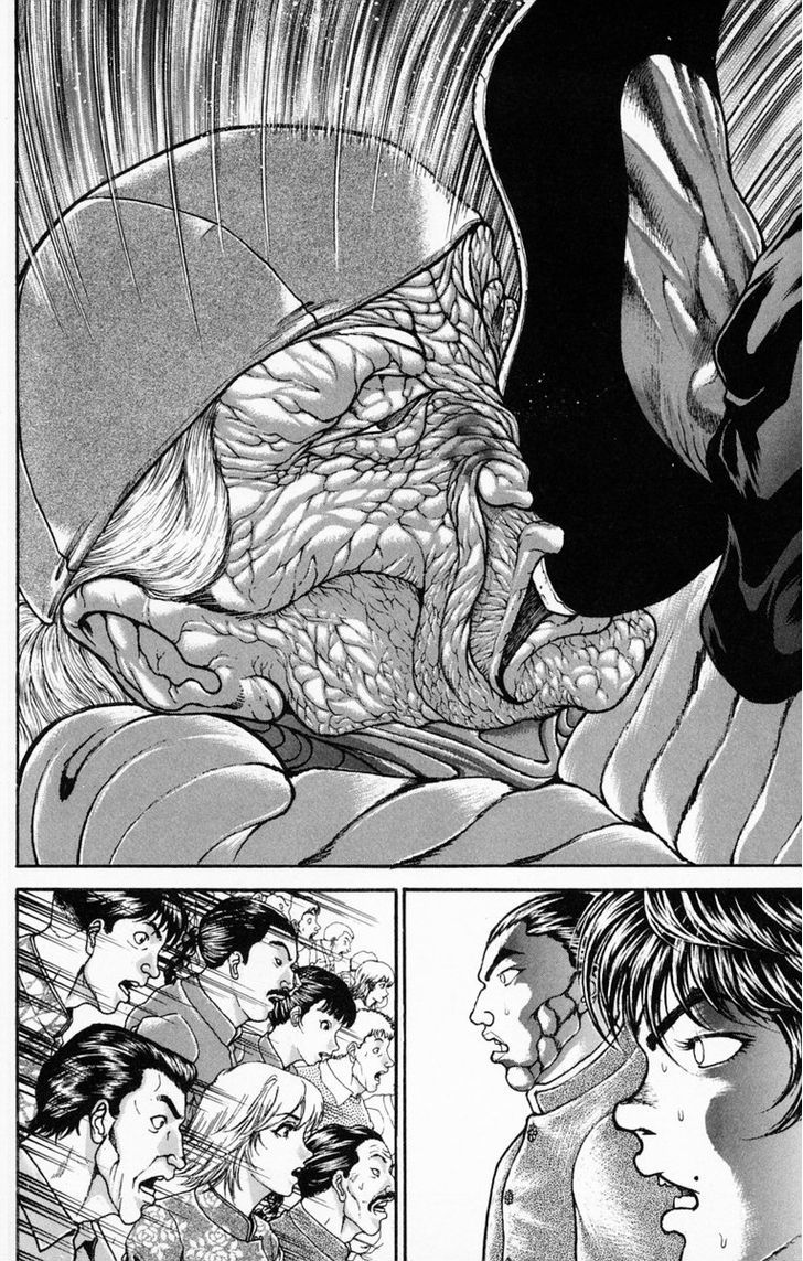 Baki - Vol.26 Chapter 229 : Xiao Lee