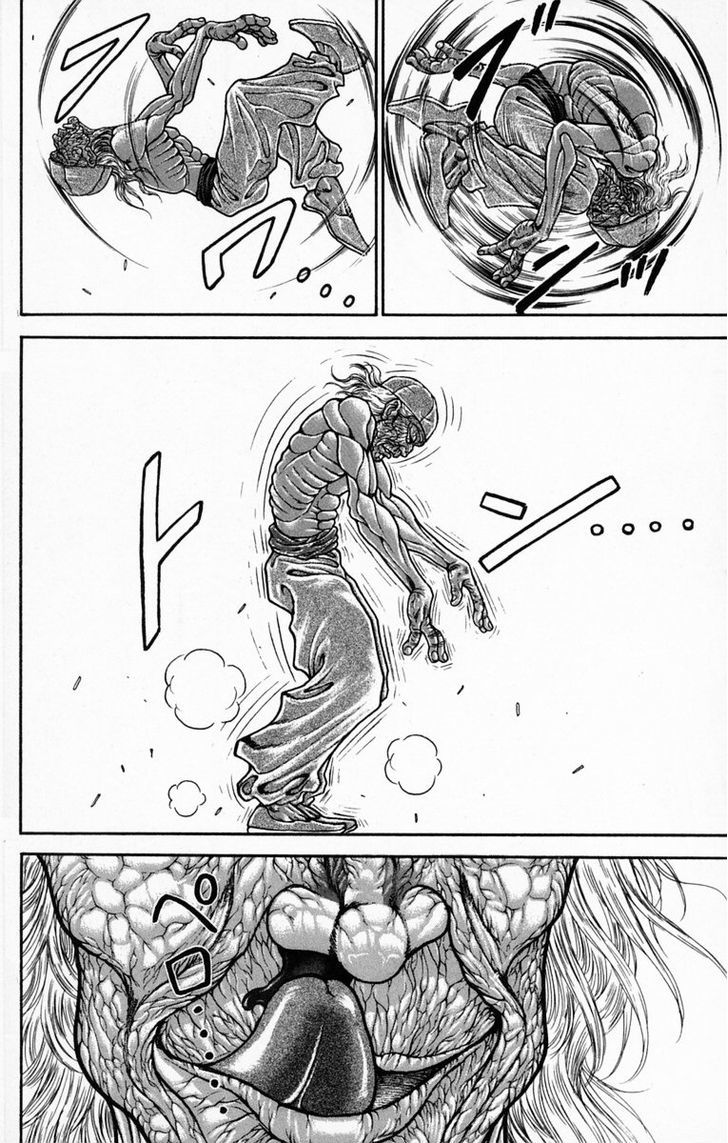 Baki - Vol.26 Chapter 229 : Xiao Lee