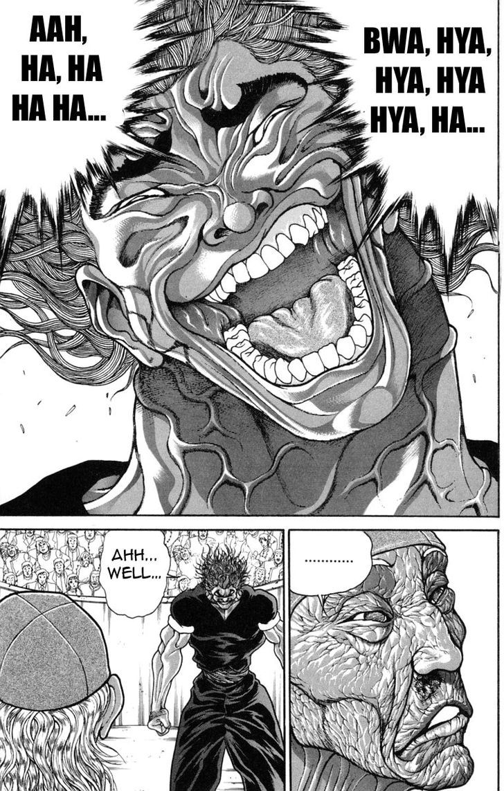 Baki - Vol.26 Chapter 229 : Xiao Lee