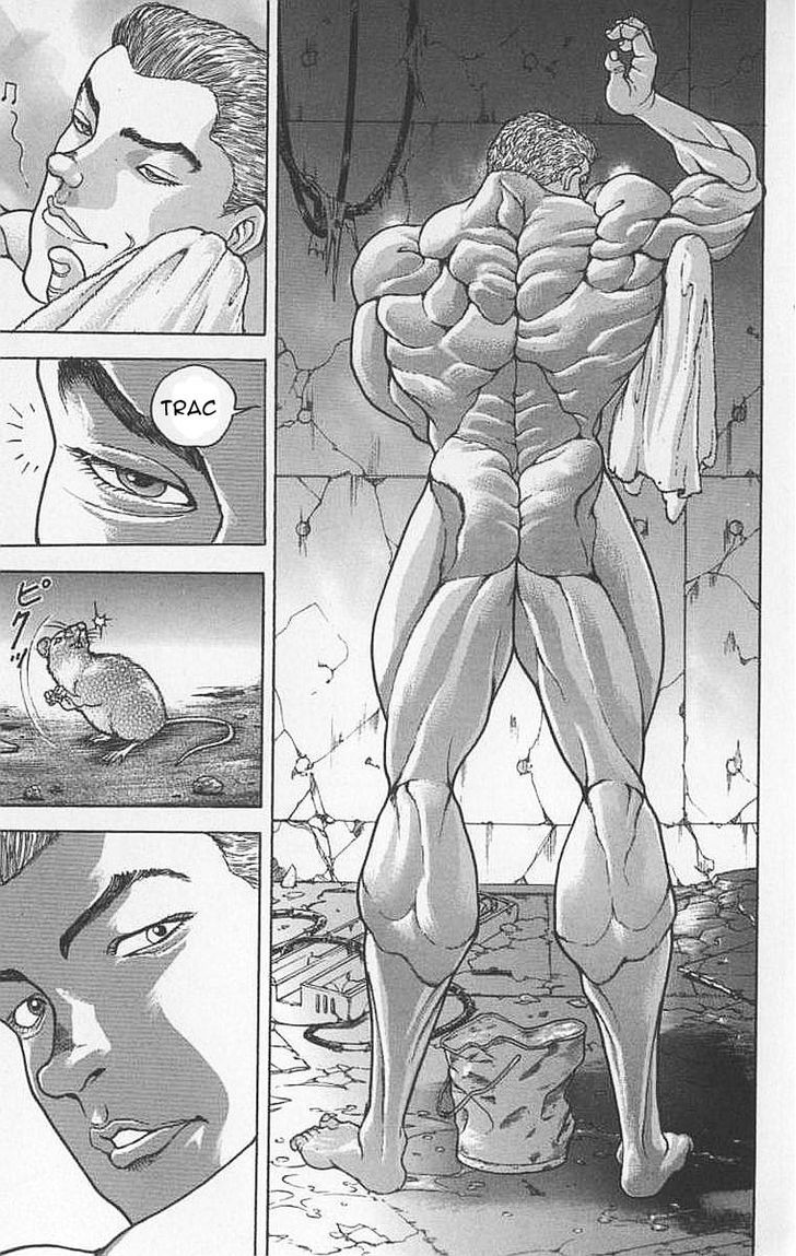 Baki - Vol.11 Chapter 95 : Climber