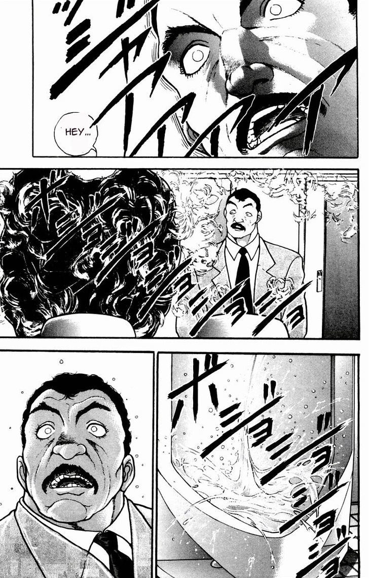 Baki - Vol.2 Chapter 13 : Chinese Bun