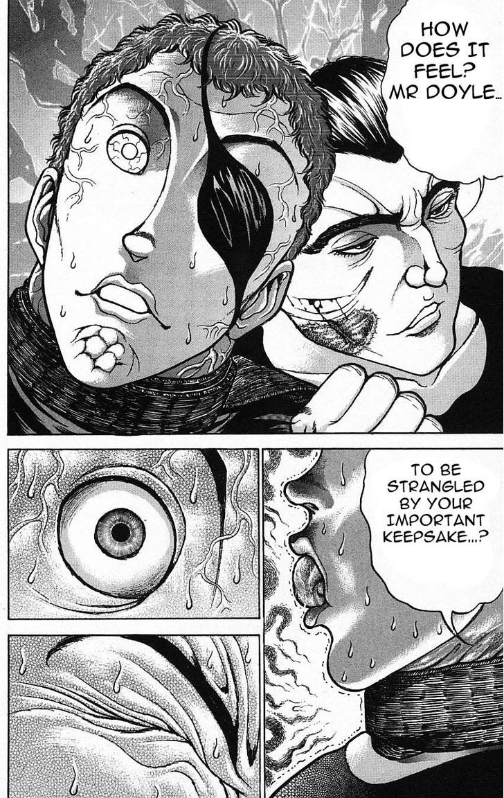 Baki - Vol.16 Chapter 140 : Consequence