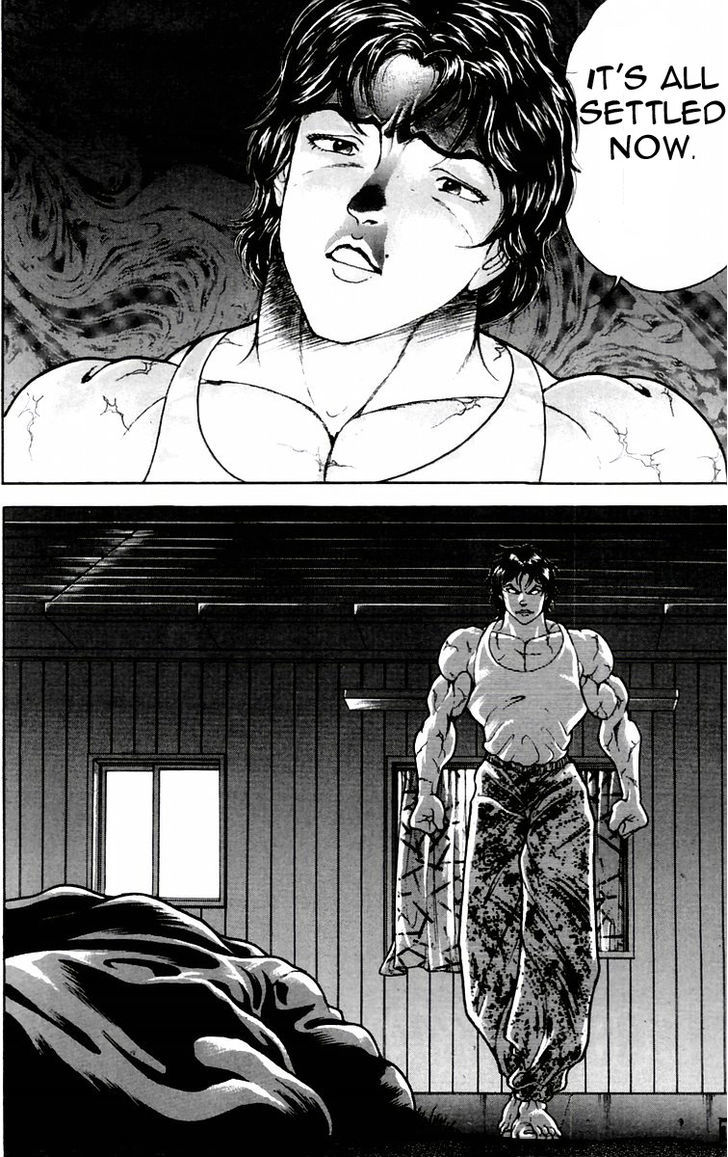 Baki - Vol.10 Chapter 86 : A Kid After All...