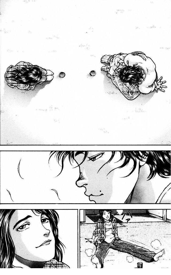 Baki - Vol.28 Chapter 245 : Marriage