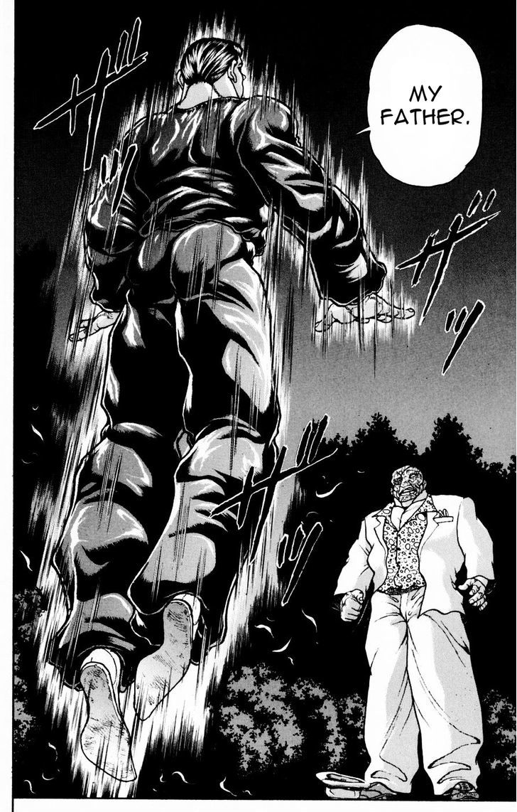 Baki - Vol.28 Chapter 245 : Marriage