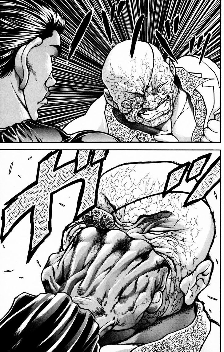 Baki - Vol.28 Chapter 245 : Marriage