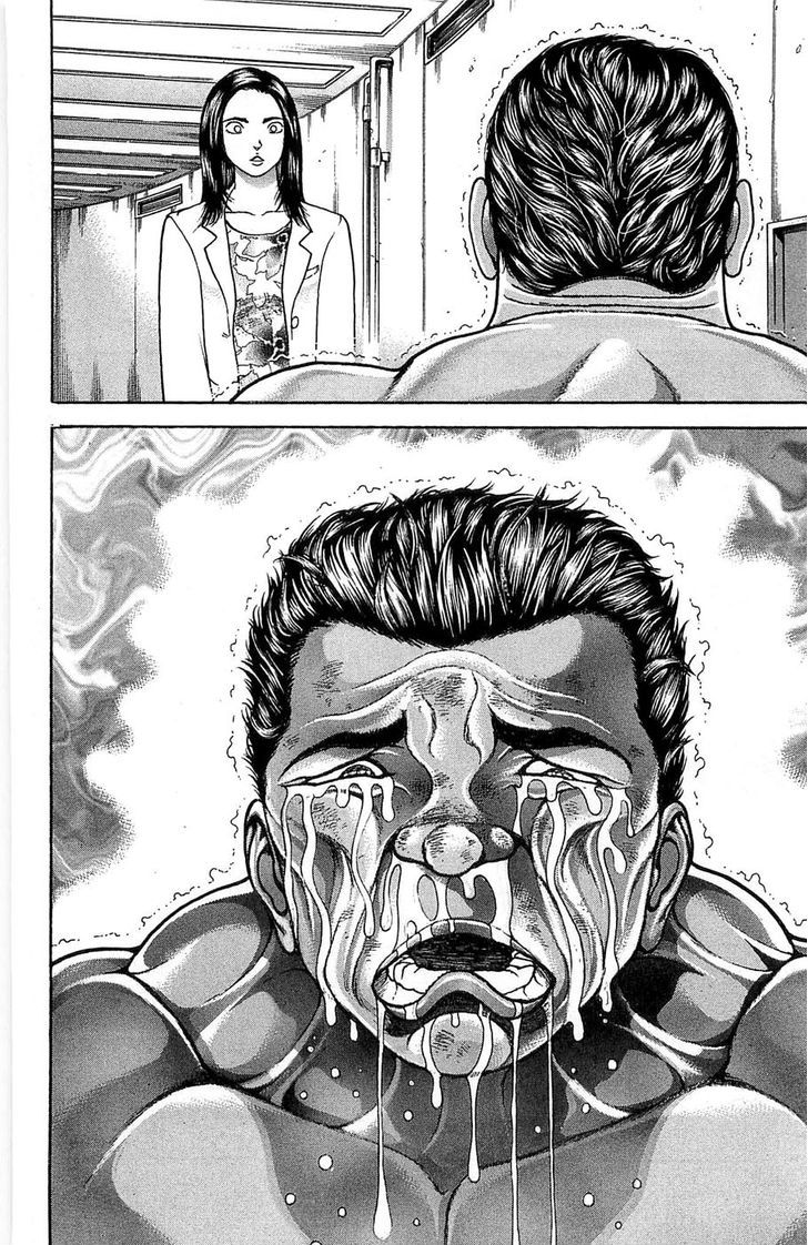 Baki - Vol.31 Chapter 274 : The Warriors