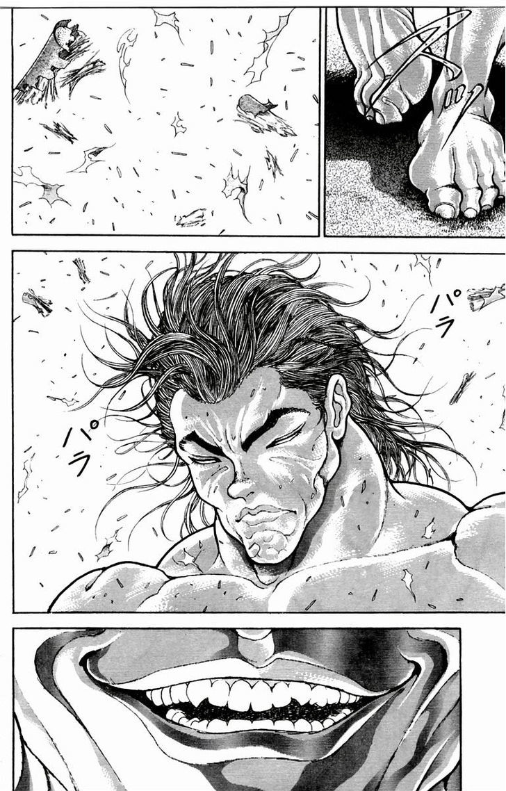 Baki - Vol.2 Chapter 12 : Understimate