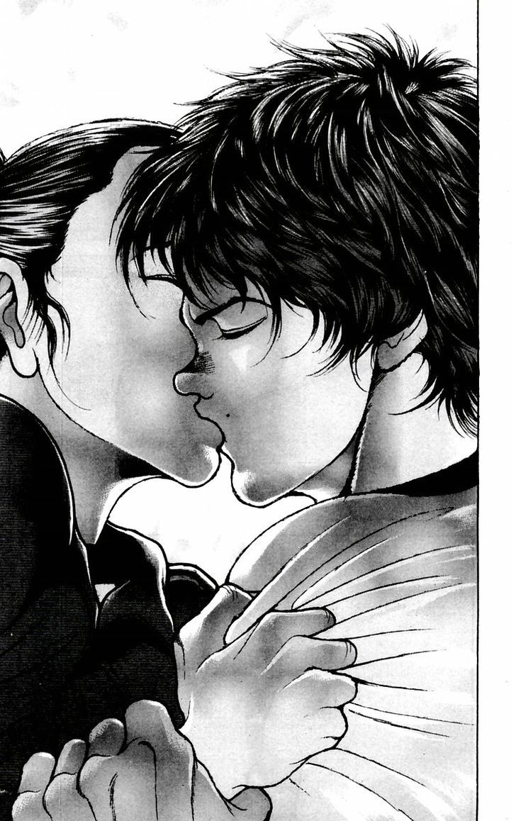 Baki - Vol.9 Chapter 74 : Lips